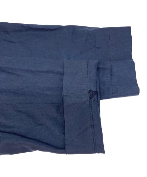 BALLSEY（ボールジィ）BALLSEY (ボールジィ) コットン ロービング ツイル ダブルブレスト ジャケット ネイビー サイズ:36の古着・服飾アイテム