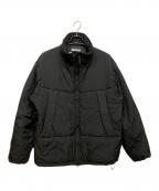 Firsthandファーストハンド）の古着「PRIMALOFT PUFF JACKET」｜ブラック