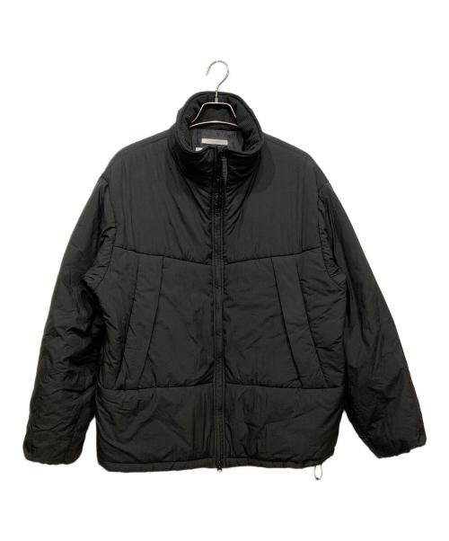 Firsthand（ファーストハンド）Firsthand (ファーストハンド) PRIMALOFT PUFF JACKET ブラック サイズ:Lの古着・服飾アイテム