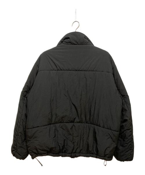 Firsthand（ファーストハンド）Firsthand (ファーストハンド) PRIMALOFT PUFF JACKET ブラック サイズ:Lの古着・服飾アイテム