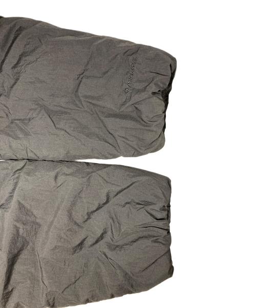 Firsthand（ファーストハンド）Firsthand (ファーストハンド) PRIMALOFT PUFF JACKET ブラック サイズ:Lの古着・服飾アイテム