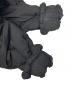 中古・古着 Firsthand (ファーストハンド) PRIMALOFT PUFF JACKET ブラック サイズ:L：5000円