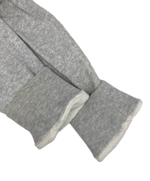 Champion（チャンピオン）Champion (チャンピオン) スナップカーディガン グレー サイズ:Mの古着・服飾アイテム