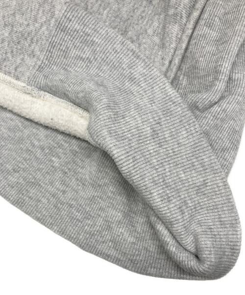 Champion（チャンピオン）Champion (チャンピオン) スナップカーディガン グレー サイズ:Mの古着・服飾アイテム