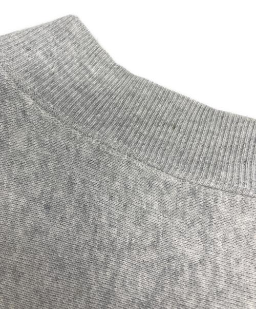 Champion（チャンピオン）Champion (チャンピオン) スナップカーディガン グレー サイズ:Mの古着・服飾アイテム