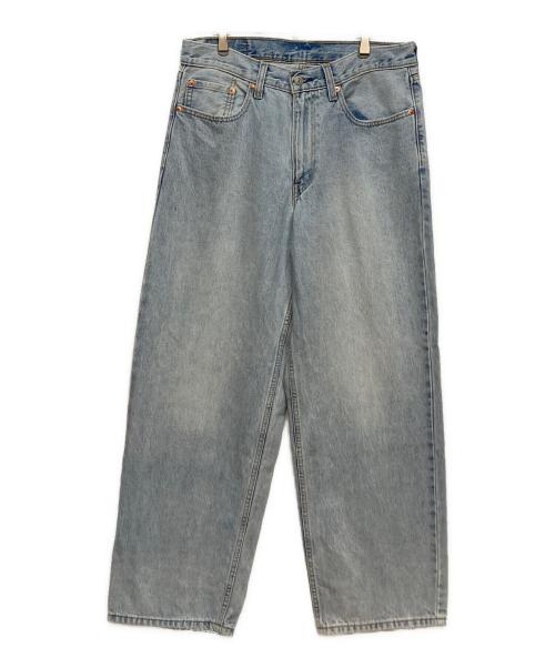 LEVI'S（リーバイス）LEVI'S (リーバイス) 578バギーデニムパンツ ブルー サイズ: W32×L32（実寸参照）の古着・服飾アイテム