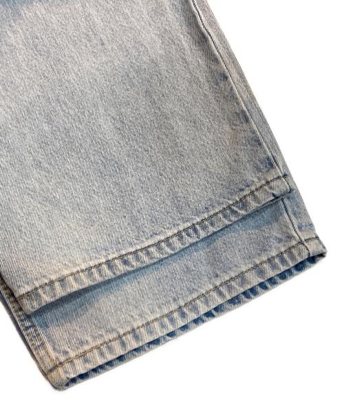 LEVI'S（リーバイス）LEVI'S (リーバイス) 578バギーデニムパンツ ブルー サイズ: W32×L32（実寸参照）の古着・服飾アイテム
