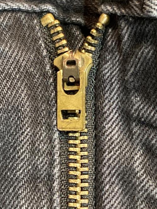 LEVI'S（リーバイス）LEVI'S (リーバイス) 578バギーデニムパンツ ブラック サイズ:W32×L32の古着・服飾アイテム