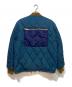 DIESEL (ディーゼル) J-FOOT REVERSIBLE BOMBER JACKET ネイビー サイズ:Ｍ：9000円