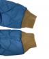 中古・古着 DIESEL (ディーゼル) J-FOOT REVERSIBLE BOMBER JACKET ネイビー サイズ:Ｍ：9000円