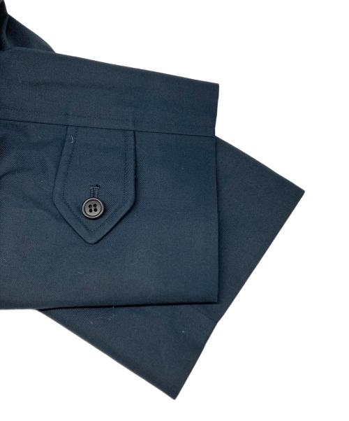 Burberry's（バーバリーズ）Burberry's (バーバリーズ) ライナー付裏ノバチェックコート ネイビー サイズ:90の古着・服飾アイテム