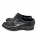 三陽山長 (サンヨウヤマチョウ) 防水友二郎 ブラック サイズ:26㎝：12000円