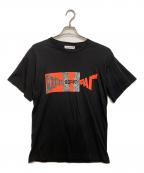 Gosha Rubchinskiyゴーシャラブチンスキー）の古着「グラフィックTシャツ」｜ブラック
