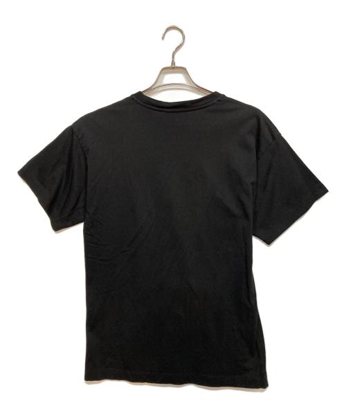 Gosha Rubchinskiy（ゴーシャラブチンスキー）Gosha Rubchinskiy (ゴーシャラブチンスキー) グラフィックTシャツ ブラック サイズ:Lの古着・服飾アイテム