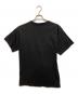 Gosha Rubchinskiy (ゴーシャラブチンスキー) グラフィックTシャツ ブラック サイズ:L：6000円