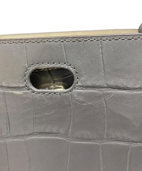 FURLA（フルラ）FURLA (フルラ) ダナエ2WAYバッグ グレーの古着・服飾アイテム