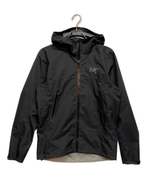 ARC'TERYX（アークテリクス）ARC'TERYX (アークテリクス) BETA JACKET M ブラック サイズ:Sの古着・服飾アイテム