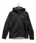 ARC'TERYX（アークテリクス）の古着「BETA JACKET M」｜ブラック