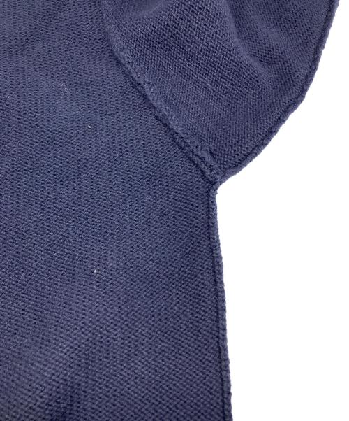 TTT MSW（ティー）TTT MSW (ティー) DAIRIKU (ダイリク) American Dream Inside-out Knit ネイビー サイズ:FREEの古着・服飾アイテム