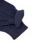 中古・古着 TTT MSW (ティー) DAIRIKU (ダイリク) American Dream Inside-out Knit ネイビー サイズ:FREE：32000円