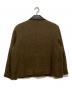 TTT MSW (ティー) Loopyam short coat グリーン サイズ:L：35000円