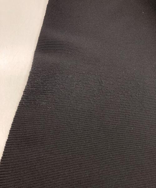 CFCL（シーエフシーエル）CFCL (シーエフシーエル) POTTERY SHORT BELL SLEEVE FLARE DRESS ブラック サイズ:1の古着・服飾アイテム