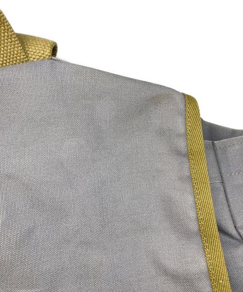 一澤信三郎帆布（イチザワシンザブロウハンプ）一澤信三郎帆布 (イチザワシンザブロウハンプ) 一澤帆布製 リュック グレーの古着・服飾アイテム