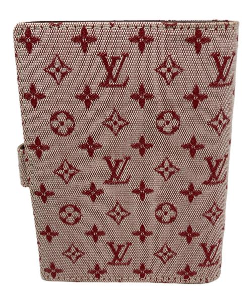 LOUIS VUITTON（ルイ ヴィトン）LOUIS VUITTON (ルイ ヴィトン) 手帳カバー チェリーの古着・服飾アイテム