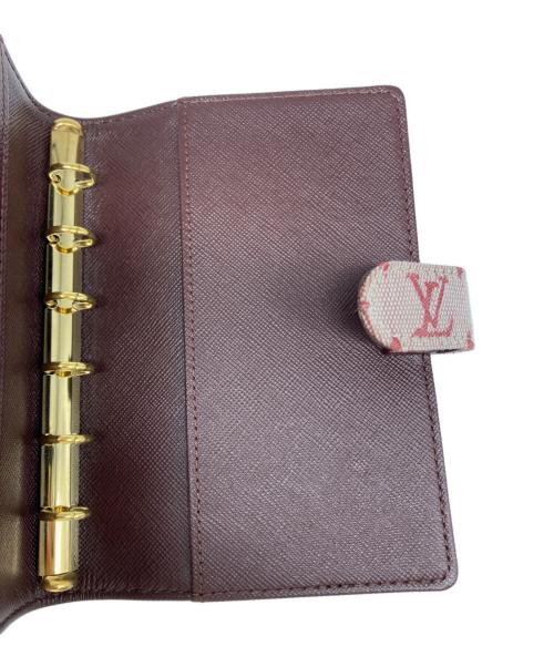 LOUIS VUITTON（ルイ ヴィトン）LOUIS VUITTON (ルイ ヴィトン) 手帳カバー チェリーの古着・服飾アイテム