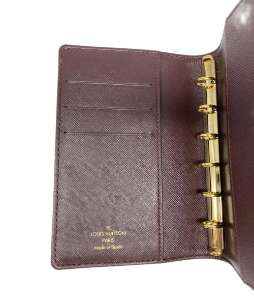 LOUIS VUITTON（ルイ ヴィトン）LOUIS VUITTON (ルイ ヴィトン) 手帳カバー チェリーの古着・服飾アイテム