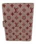 LOUIS VUITTON (ルイ ヴィトン) 手帳カバー チェリー：10000円