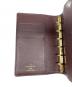 中古・古着 LOUIS VUITTON (ルイ ヴィトン) 手帳カバー チェリー：10000円