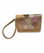 tsumori chisato carryツモリチサトキャリー）の古着「パスケース」｜マルチカラー
