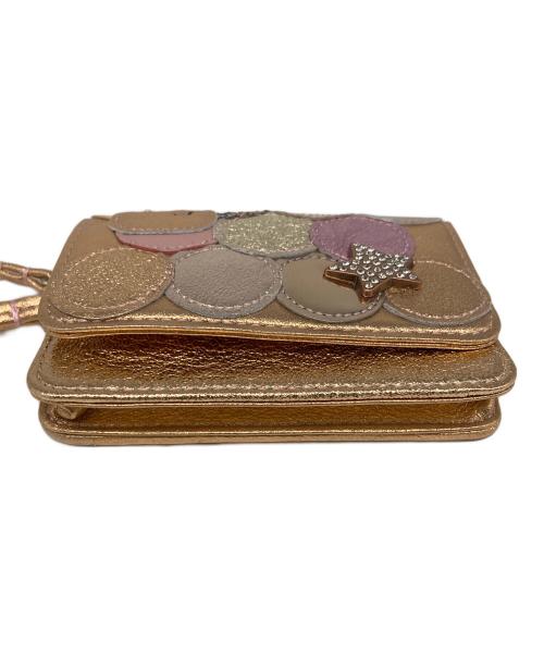 tsumori chisato carry（ツモリチサトキャリー）tsumori chisato CARRY (ツモリチサトキャリー) パスケース マルチカラーの古着・服飾アイテム
