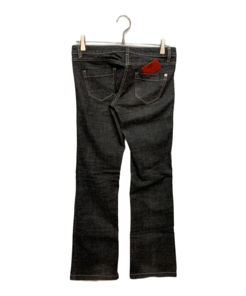 Vivienne Westwood RED LABEL（ヴィヴィアンウエストウッドレッドレーベル）Vivienne Westwood RED LABEL (ヴィヴィアンウエストウッドレッドレーベル) フレアデニム インディゴ サイズ:2の古着・服飾アイテム