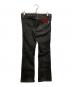 Vivienne Westwood RED LABEL (ヴィヴィアンウエストウッドレッドレーベル) フレアデニム インディゴ サイズ:2：5000円