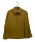 A.P.C.（アーペーセー）の古着「ウールシャツ」｜グリーン