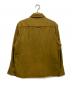 A.P.C. (アーペーセー) ウールシャツ グリーン サイズ:Ｍ：5000円