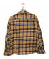 Patagonia (パタゴニア) フィヨルドフランネルシャツ ブラウン サイズ:L：6000円