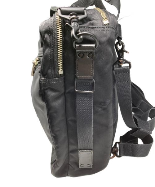 PORTER（ポーター）PORTER (ポーター) LIFT 3WAYブリーフバッグ ブラックの古着・服飾アイテム