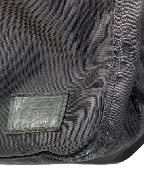 PORTER（ポーター）PORTER (ポーター) LIFT 3WAYブリーフバッグ ブラックの古着・服飾アイテム