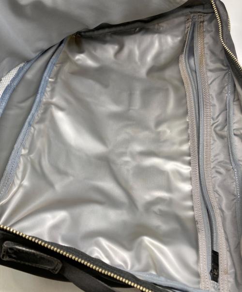PORTER（ポーター）PORTER (ポーター) LIFT 3WAYブリーフバッグ ブラックの古着・服飾アイテム