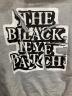 中古・古着 BlackEyePatch (ブラックアイパッチ) Torn OG Label Hoodie グレー サイズ:M：8000円