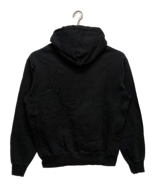 BlackEyePatch（ブラックアイパッチ）BlackEyePatch (ブラックアイパッチ) WACKO MARIA (ワコマリア) プローバー スウェット シャツ ブラック サイズ:Mの古着・服飾アイテム