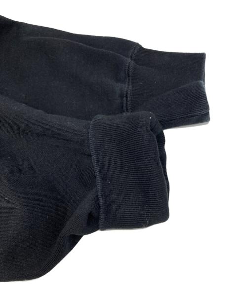 BlackEyePatch（ブラックアイパッチ）BlackEyePatch (ブラックアイパッチ) WACKO MARIA (ワコマリア) プローバー スウェット シャツ ブラック サイズ:Mの古着・服飾アイテム