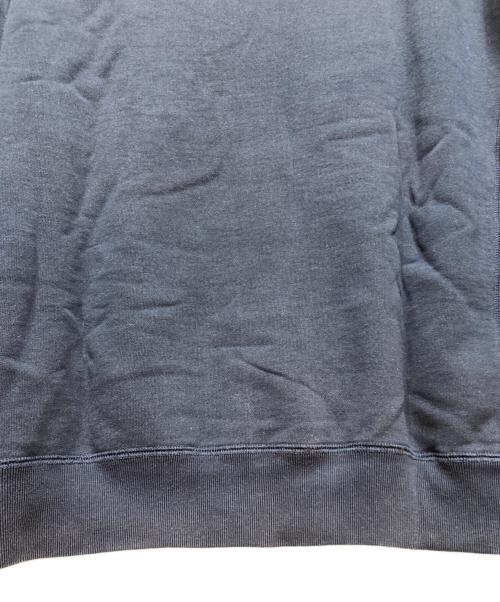 BlackEyePatch（ブラックアイパッチ）BlackEyePatch (ブラックアイパッチ) クルーネックスウェット ネイビー サイズ:Mの古着・服飾アイテム