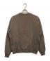 BlackEyePatch (ブラックアイパッチ) B EMBLEM CREW SWEAT ベージュ サイズ:M：6000円