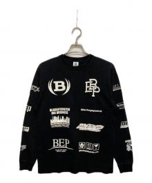 BlackEyePatch（ブラックアイパッチ）の古着「カットソー」｜ブラック