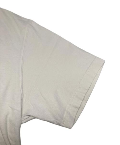 BlackEyePatch（ブラックアイパッチ）BlackEyePatch (ブラックアイパッチ) HANDLE WITH CARE TEE ホワイト サイズ:Mの古着・服飾アイテム