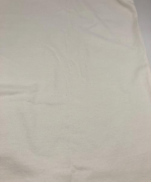BlackEyePatch（ブラックアイパッチ）BlackEyePatch (ブラックアイパッチ) HANDLE WITH CARE TEE ホワイト サイズ:Mの古着・服飾アイテム